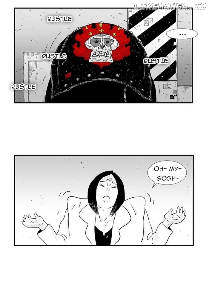 Hellper Chapter 64 - page 29