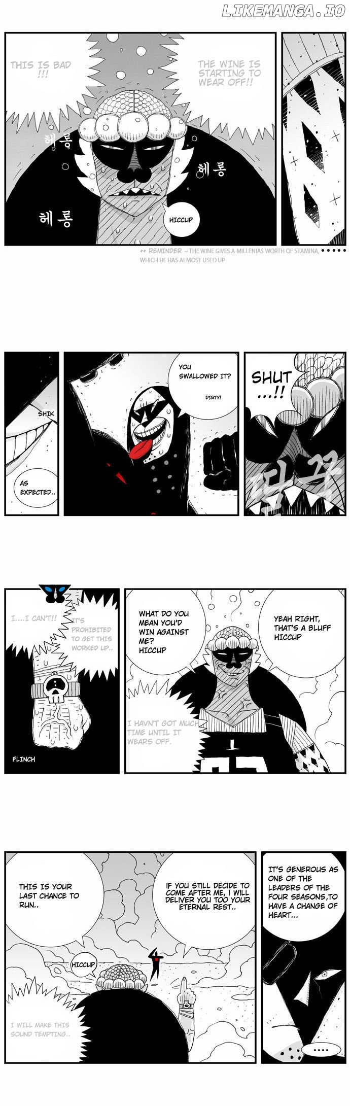 Hellper Chapter 16 - page 3