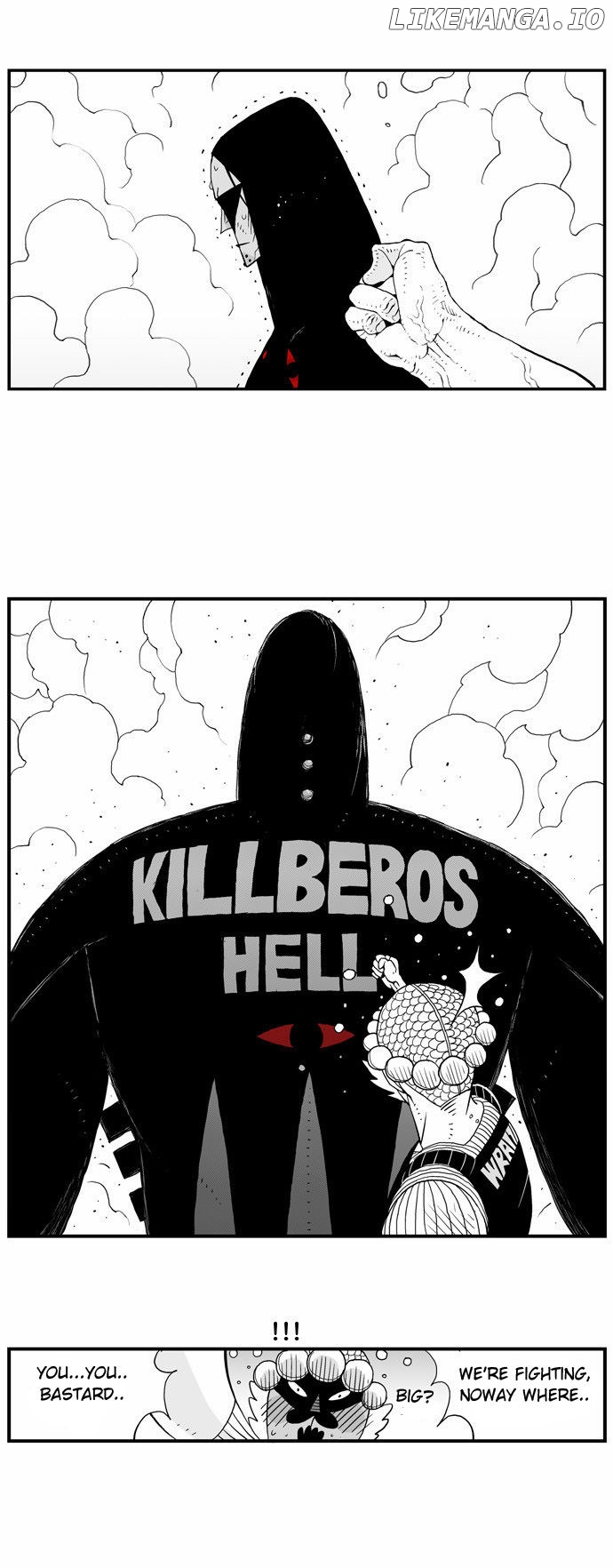 Hellper Chapter 17 - page 18