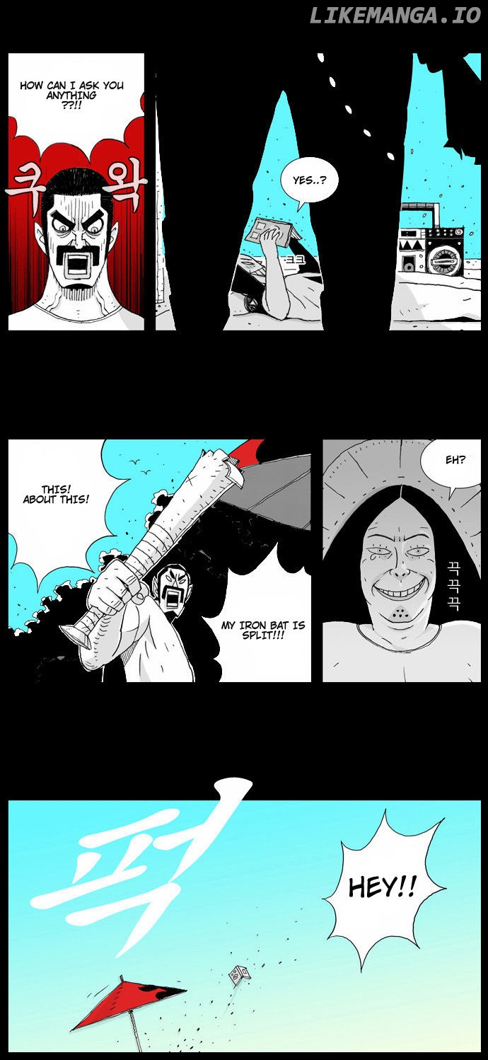 Hellper Chapter 18 - page 5