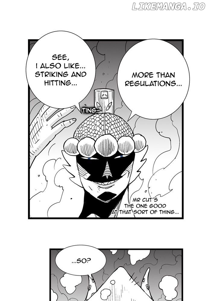 Hellper - Manga Chapter 161 - page 36