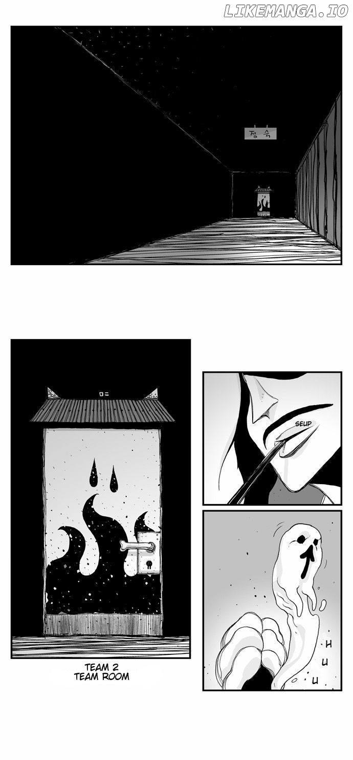 Hellper Chapter 20 - page 19