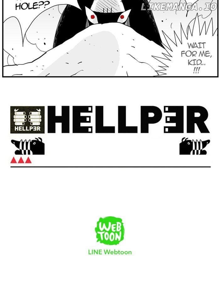 Hellper Chapter 69 - page 45