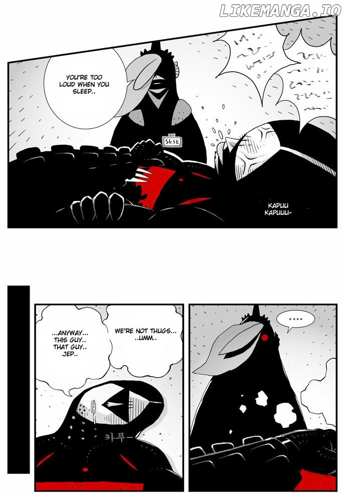 Hellper Chapter 22 - page 20