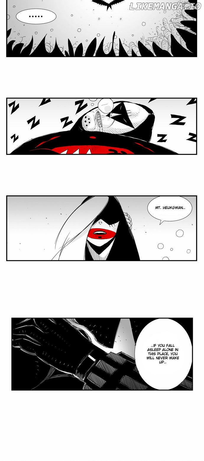 Hellper Chapter 22 - page 6