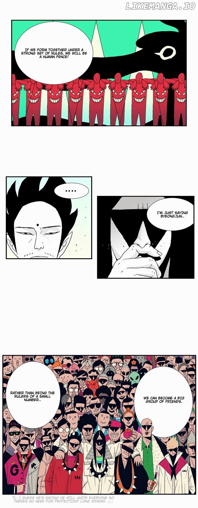 Hellper Chapter 23 - page 16