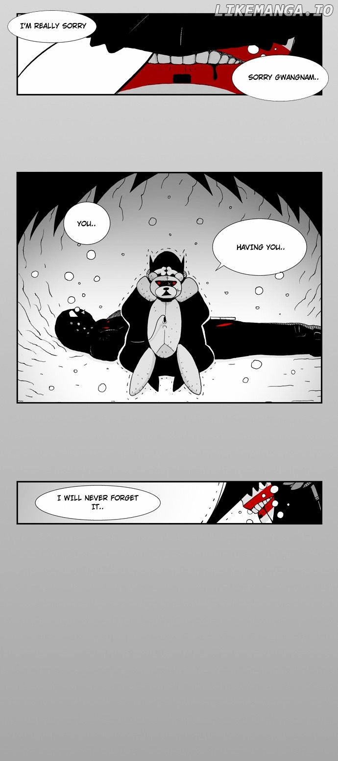 Hellper Chapter 23 - page 17