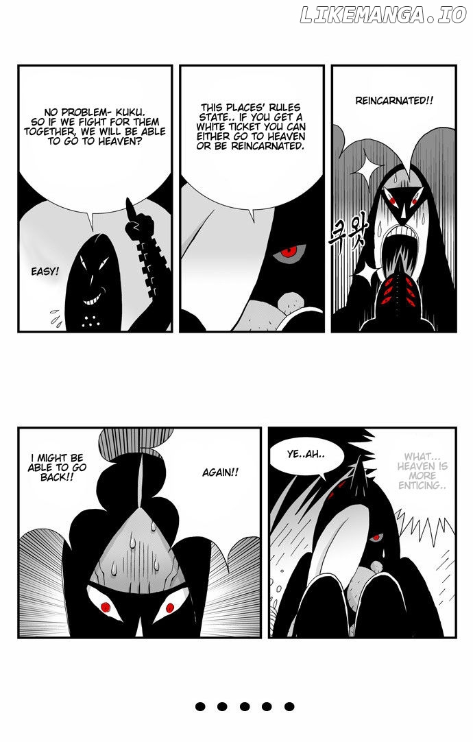 Hellper Chapter 25 - page 15