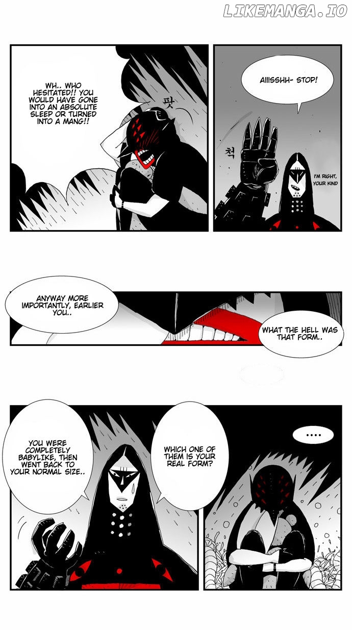 Hellper Chapter 25 - page 23