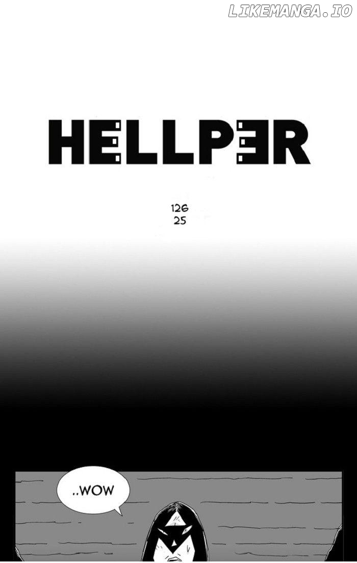 Hellper Chapter 127 - page 1