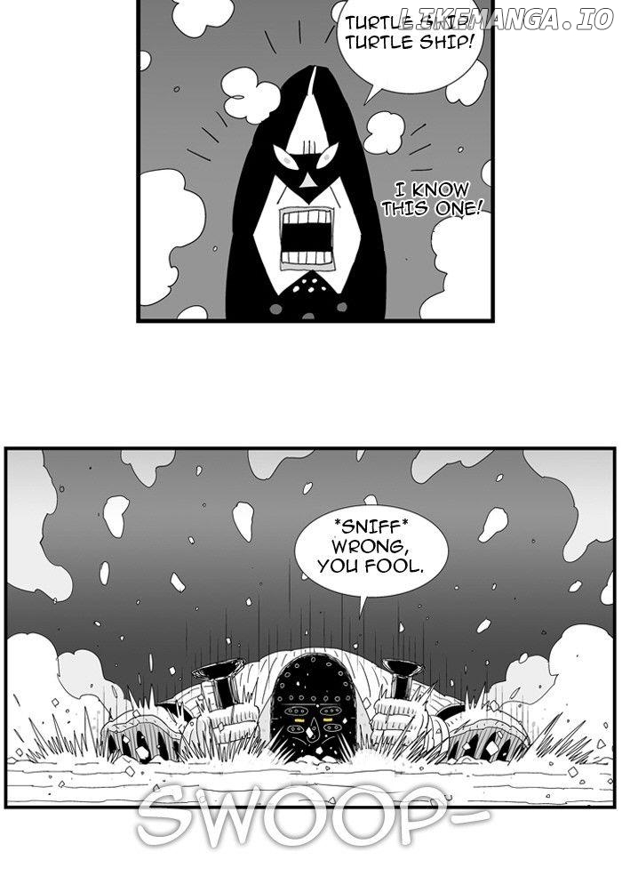 Hellper Chapter 74 - page 34