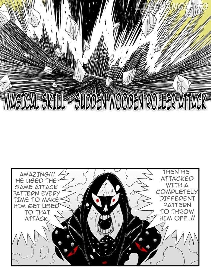 Hellper Chapter 74 - page 36