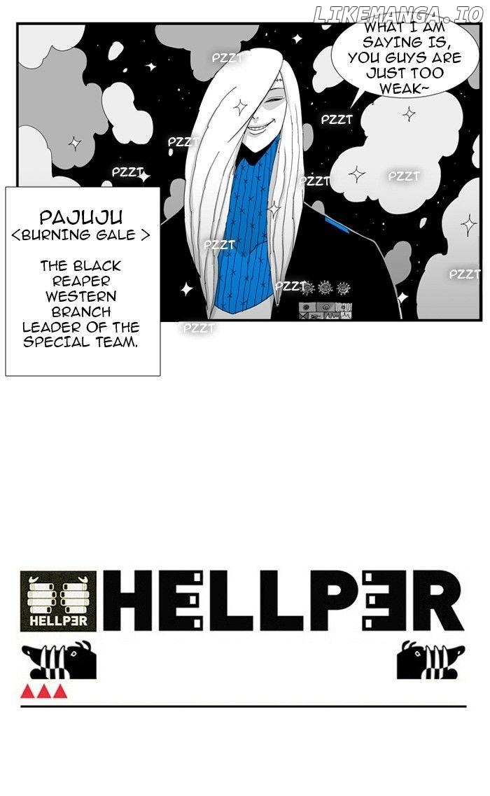 Hellper Chapter 74 - page 45