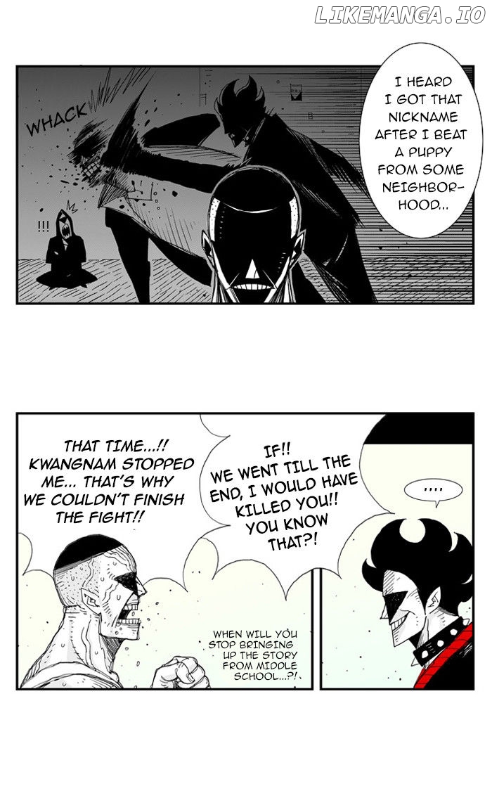 Hellper Chapter 26 - page 13