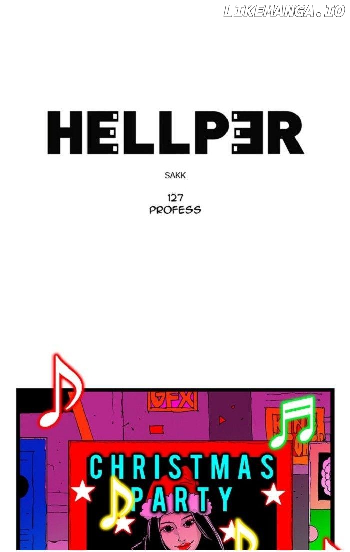 Hellper Chapter 128 - page 1