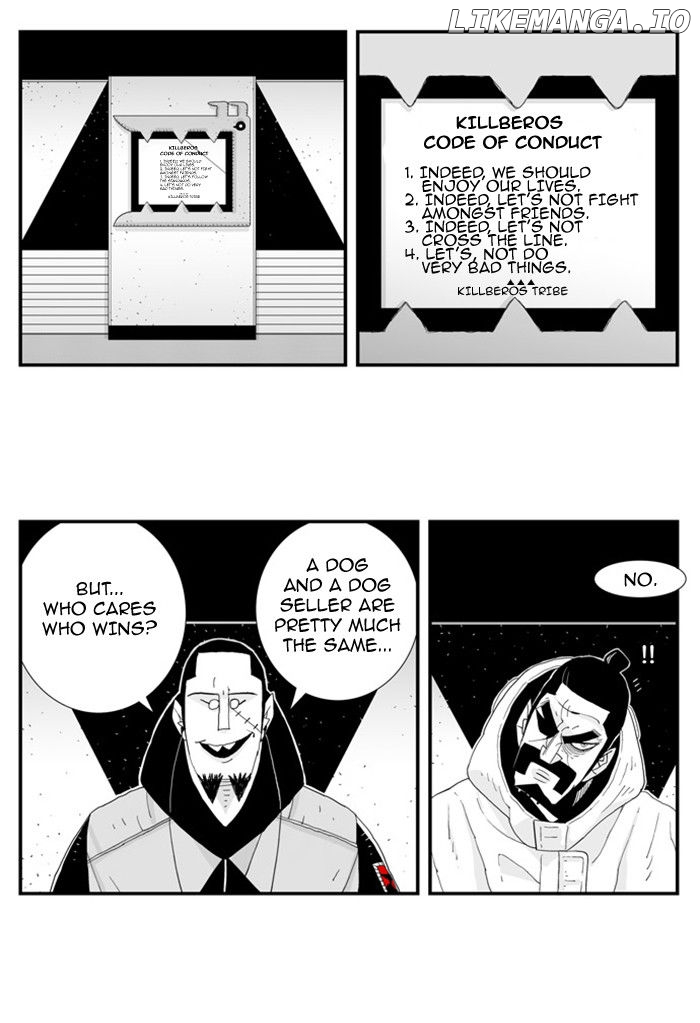 Hellper Chapter 27 - page 19