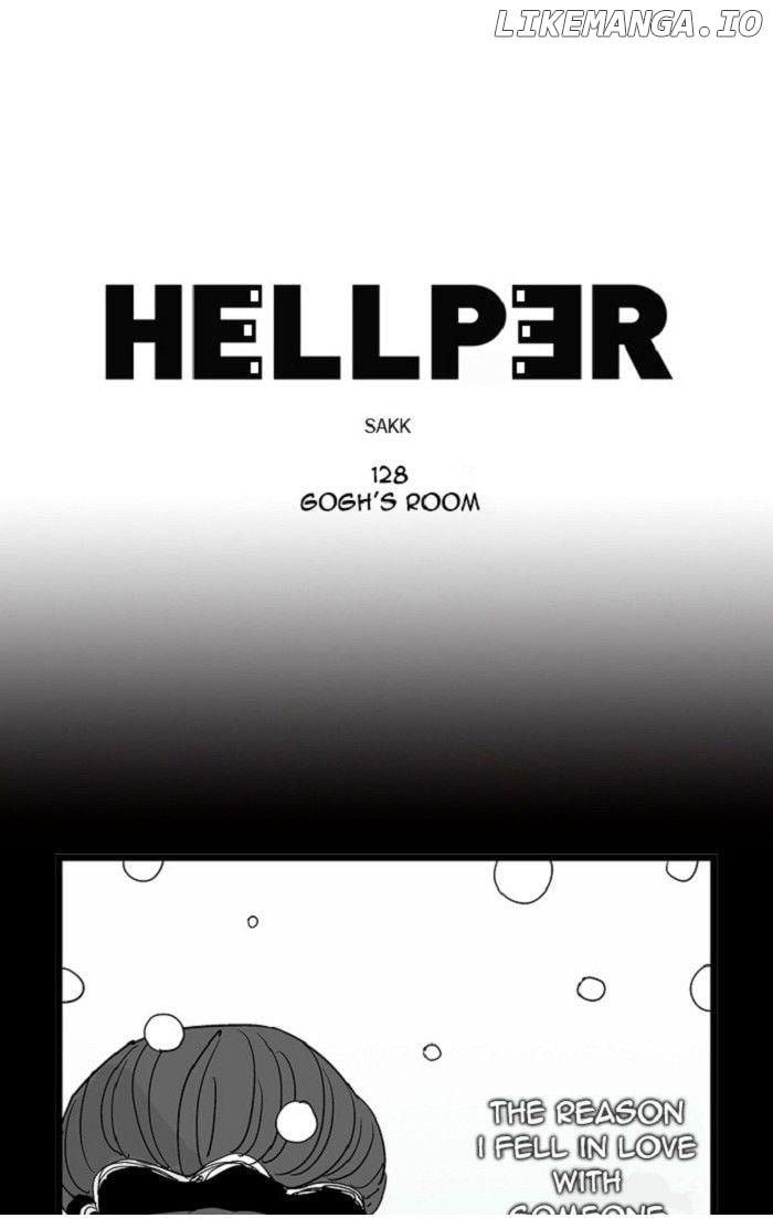 Hellper Chapter 129 - page 1