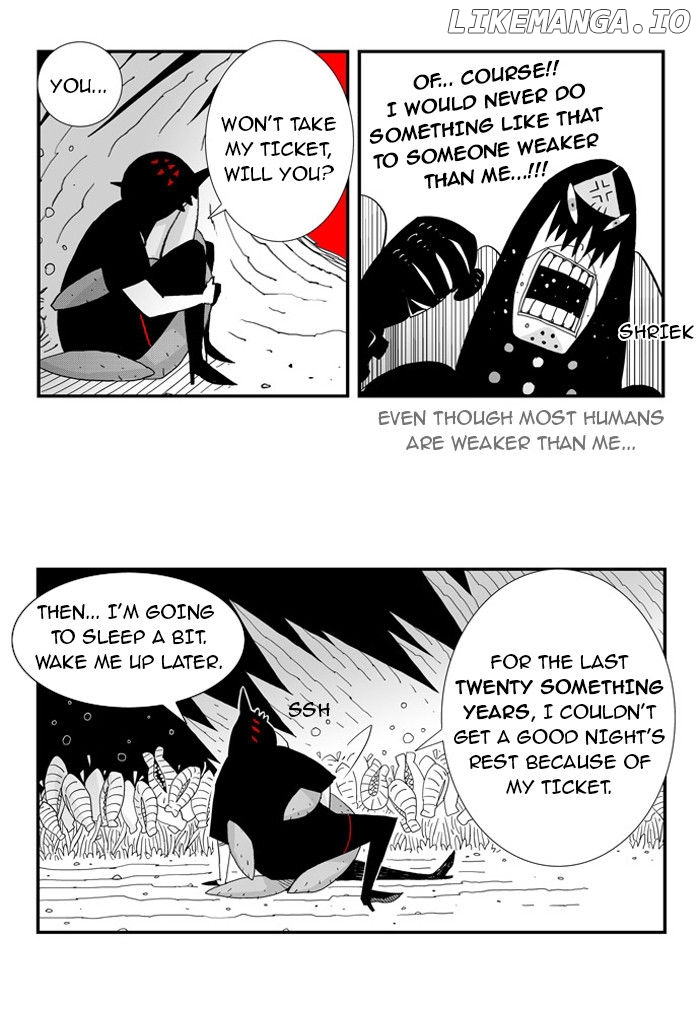 Hellper Chapter 28 - page 20