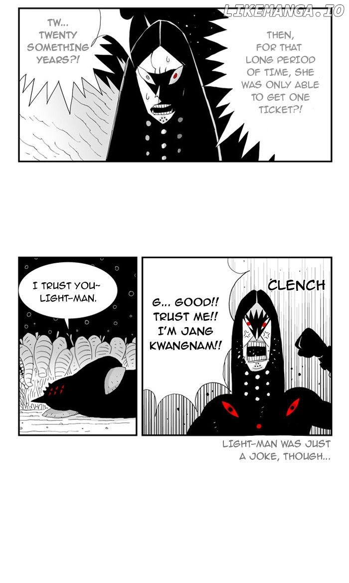 Hellper Chapter 28 - page 21