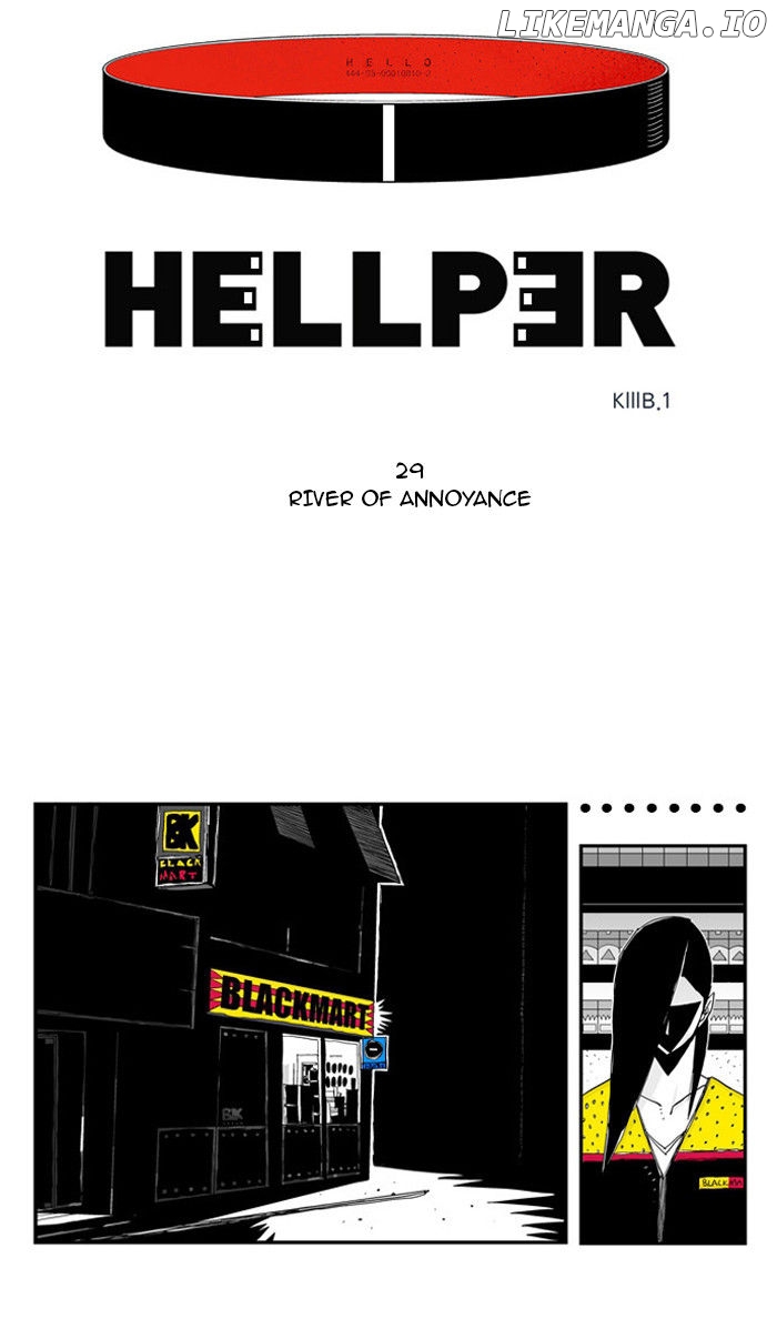 Hellper Chapter 29 - page 6