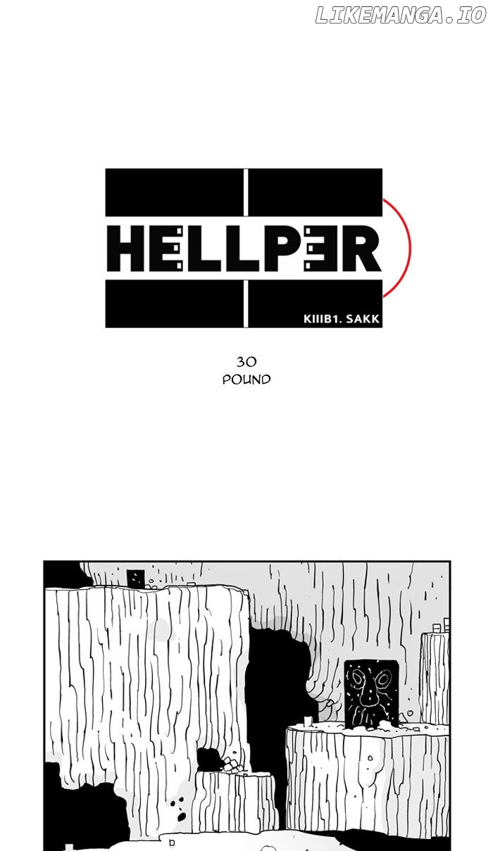 Hellper Chapter 30 - page 1