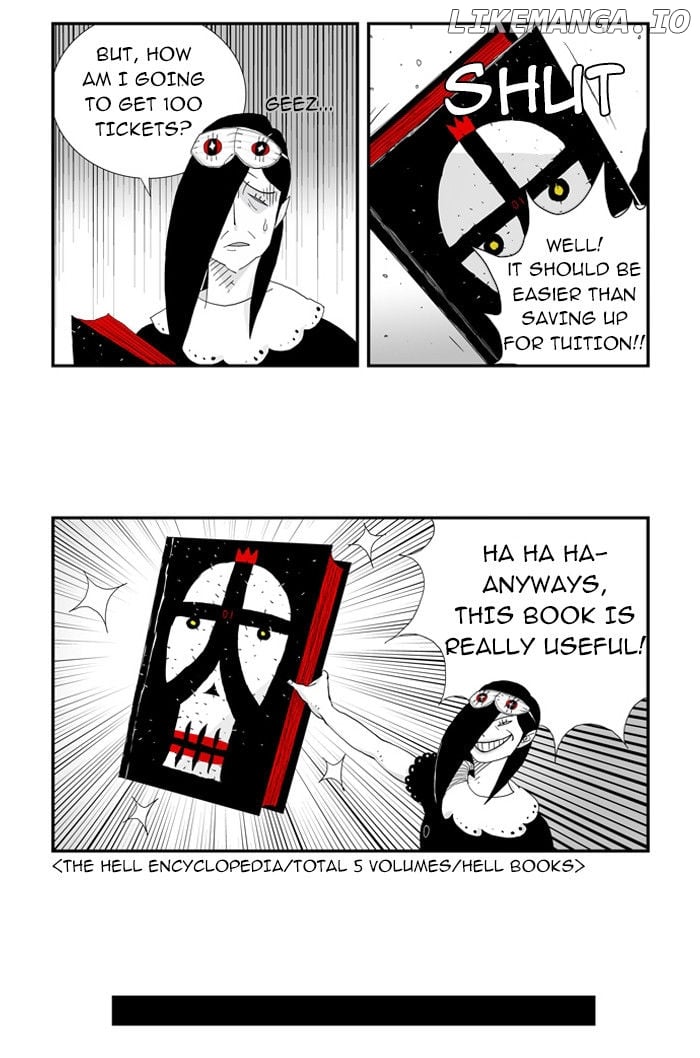 Hellper Chapter 30 - page 23