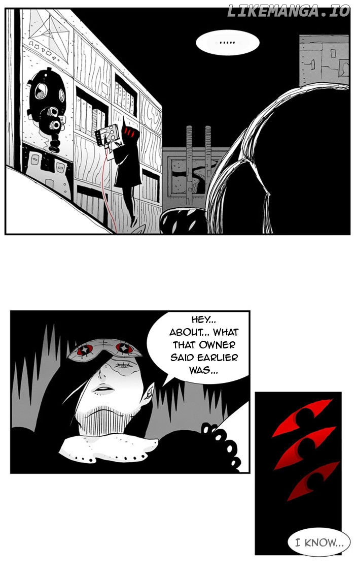 Hellper Chapter 32 - page 11