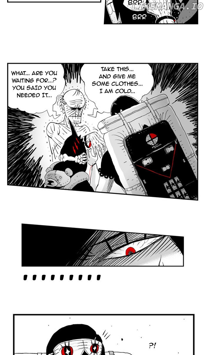 Hellper Chapter 32 - page 34