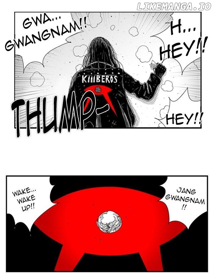 Hellper Chapter 81 - page 30