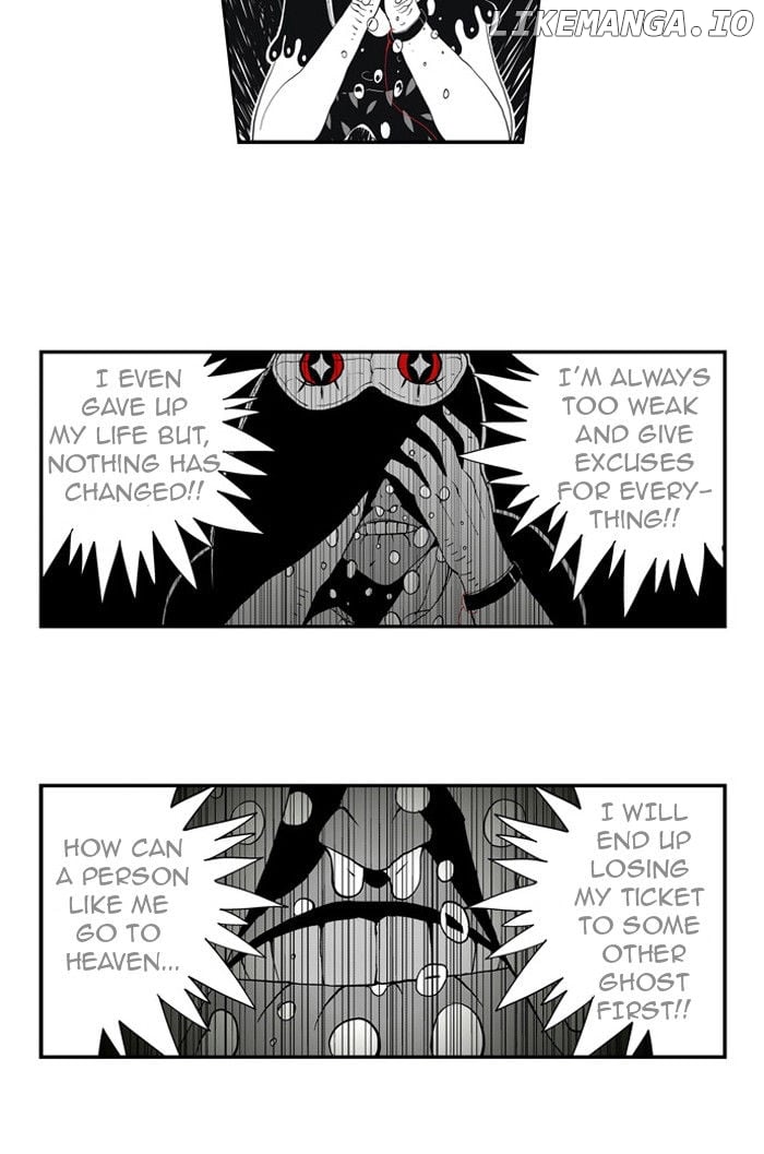 Hellper Chapter 33 - page 7