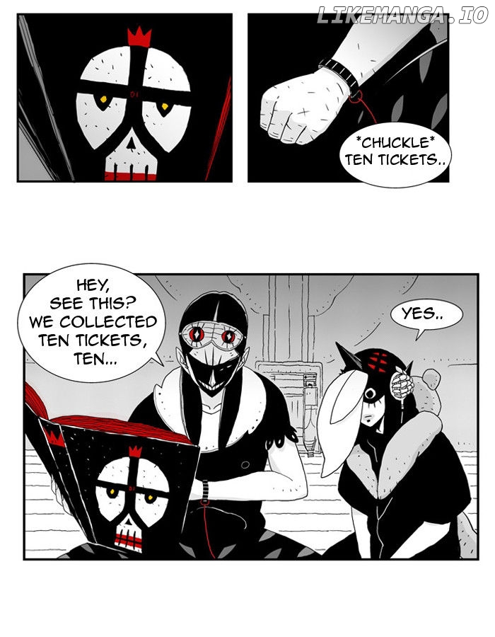 Hellper Chapter 34 - page 21