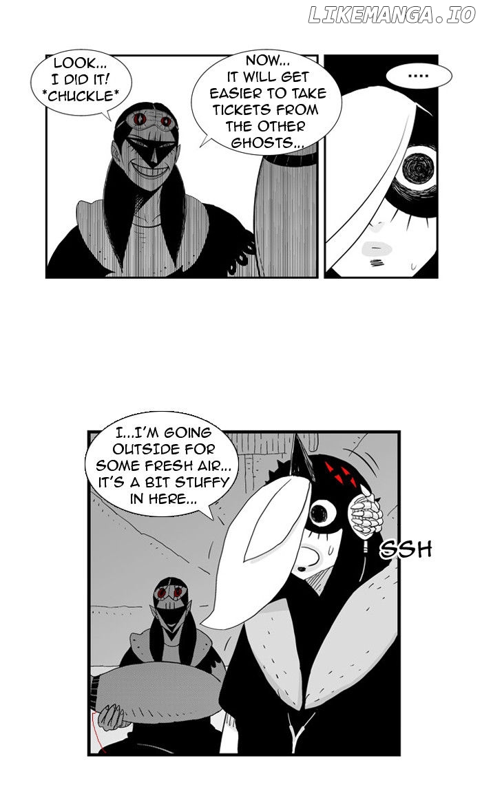 Hellper Chapter 34 - page 23