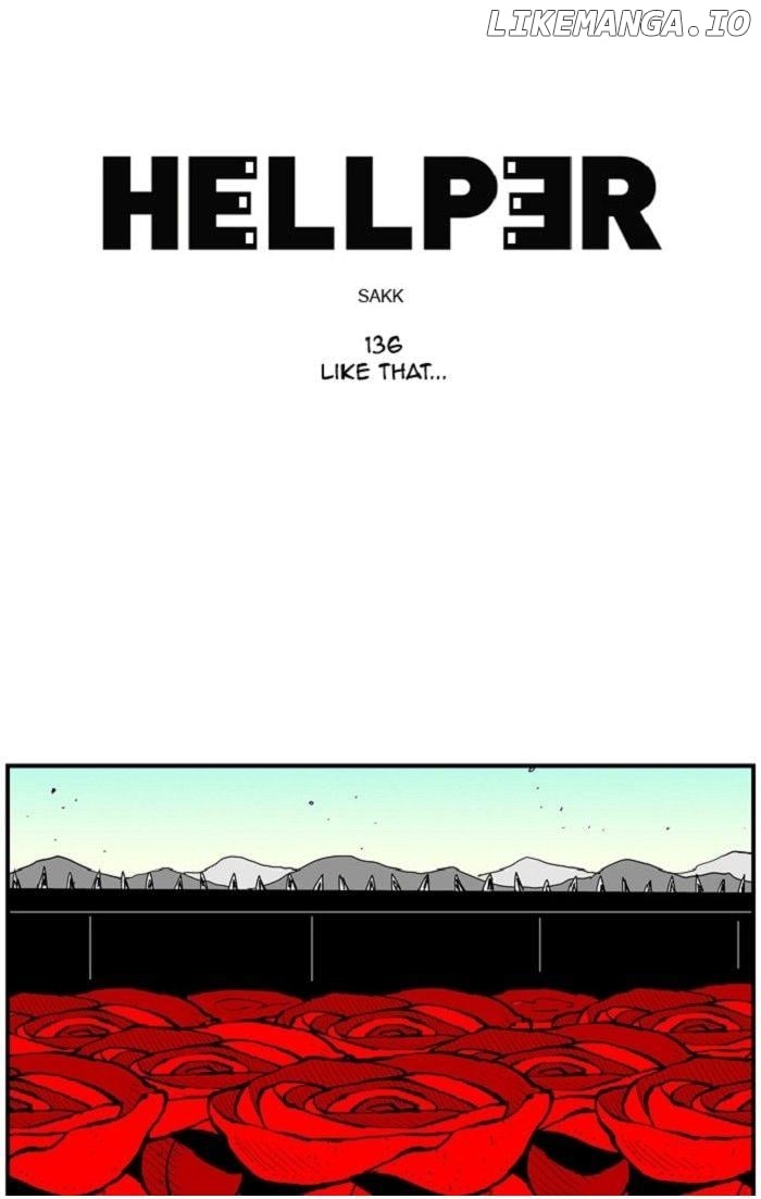 Hellper Chapter 137 - page 1