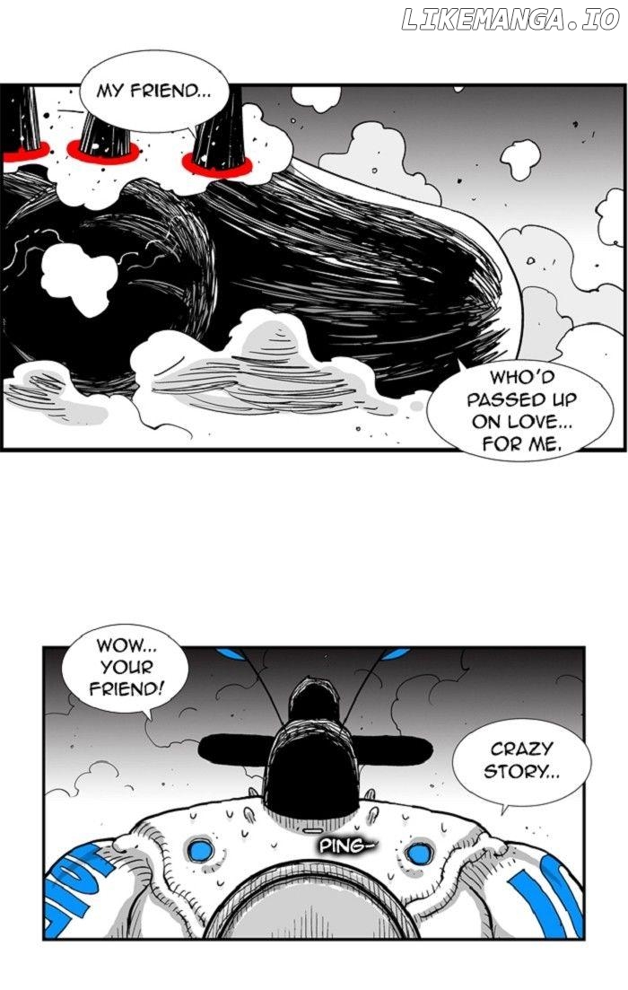 Hellper Chapter 137 - page 43