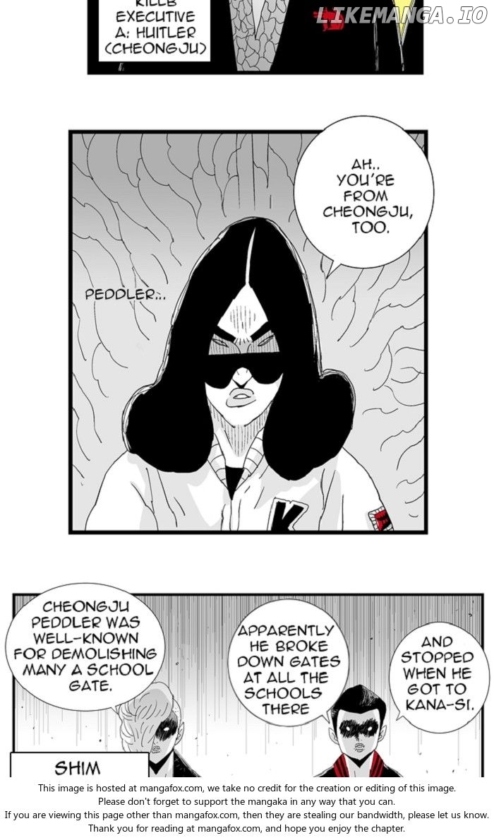 Hellper Chapter 85 - page 23