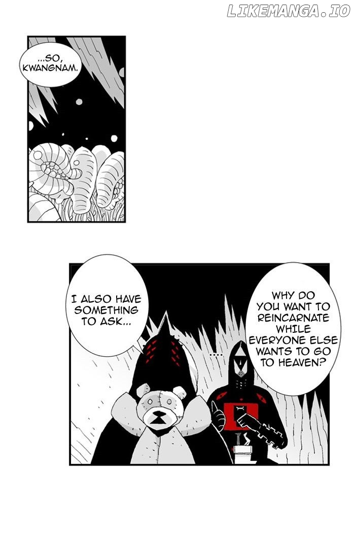 Hellper Chapter 37 - page 34