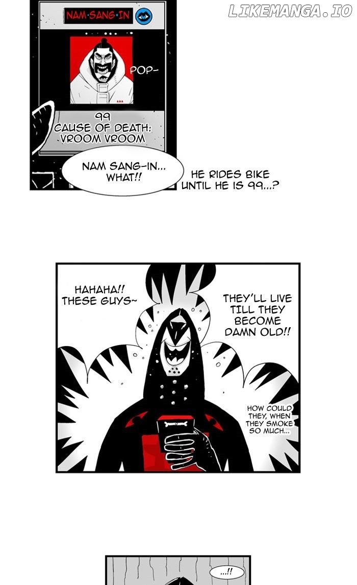 Hellper Chapter 37 - page 46