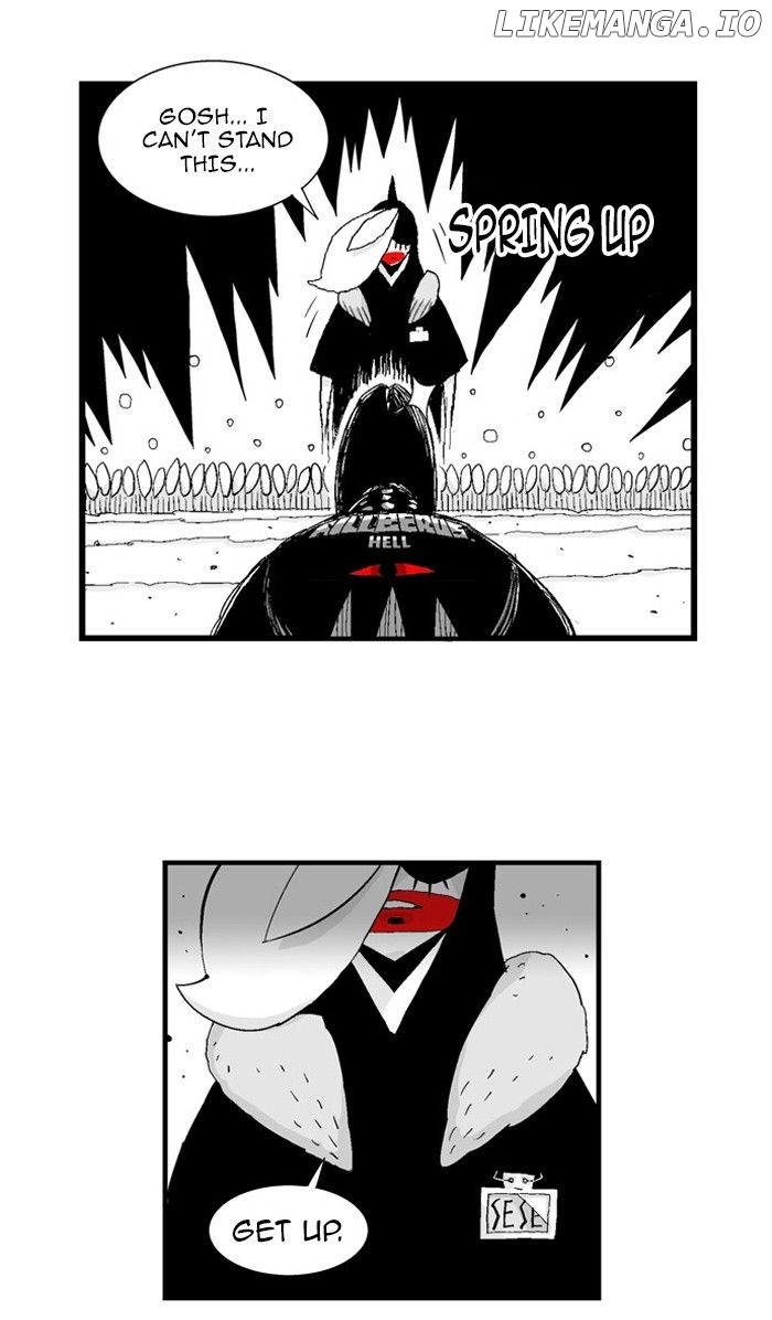 Hellper Chapter 38 - page 22