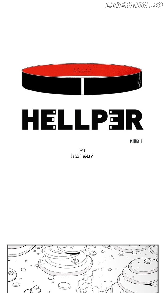 Hellper Chapter 39 - page 1