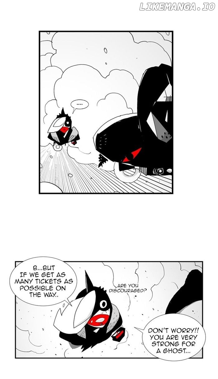 Hellper Chapter 39 - page 5