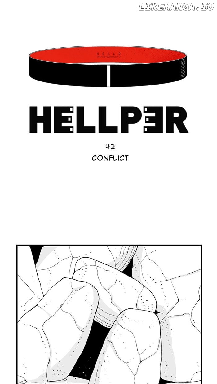 Hellper Chapter 42 - page 1