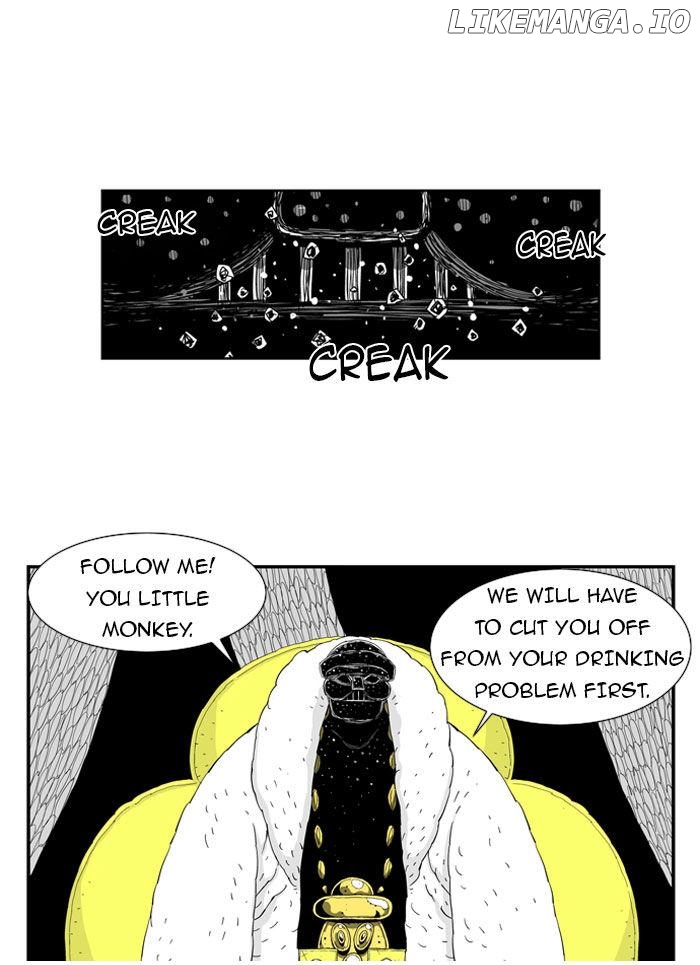 Hellper Chapter 46 - page 30