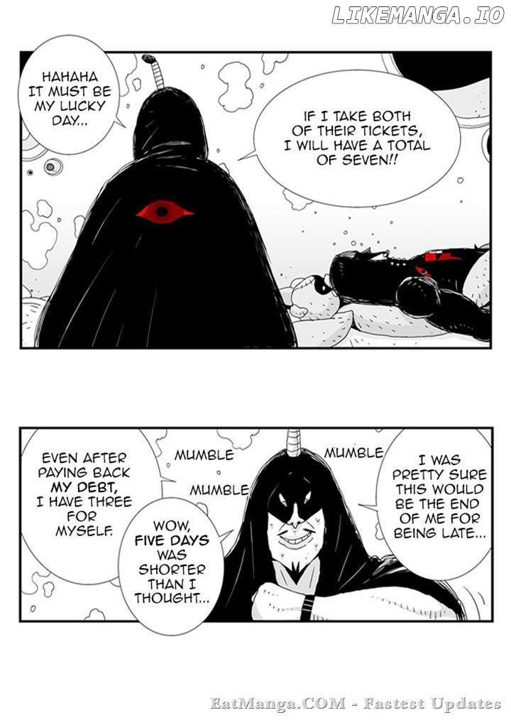 Hellper Chapter 47 - page 14