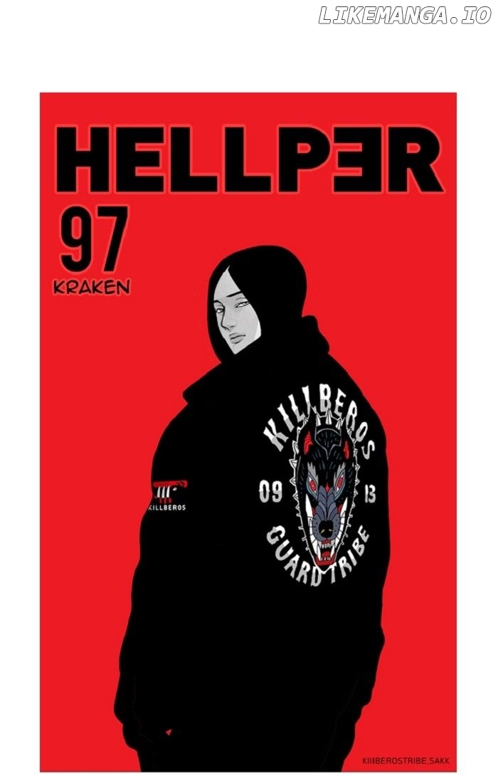 Hellper Chapter 97 - page 1