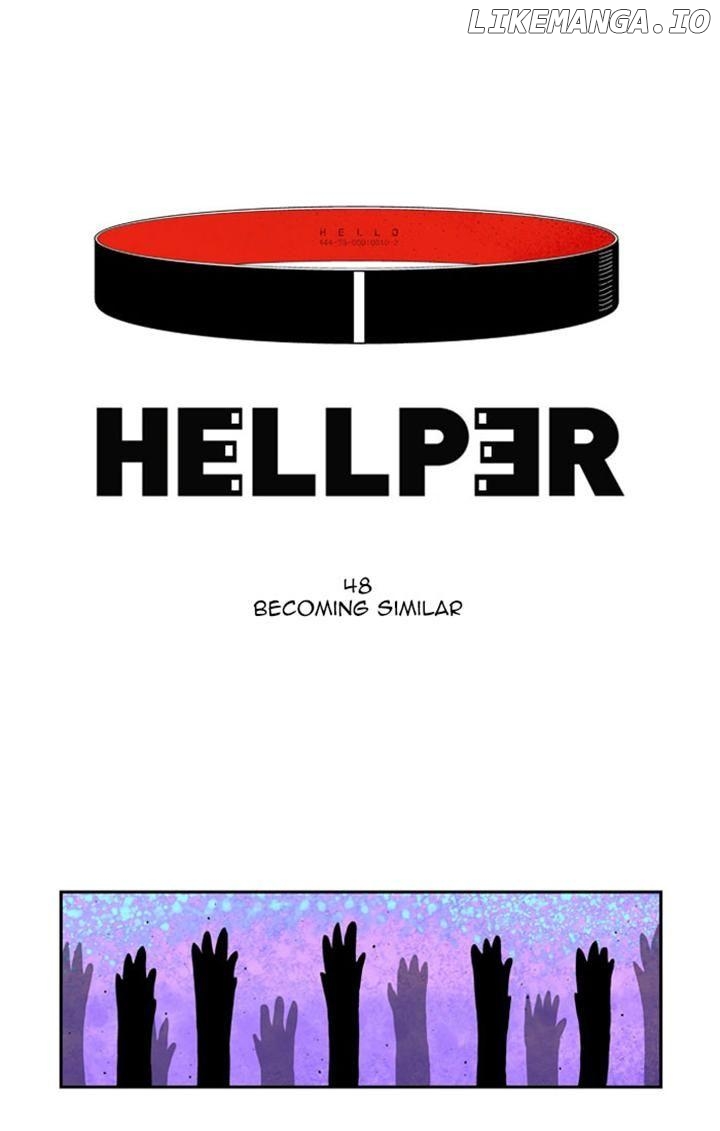 Hellper Chapter 48 - page 1