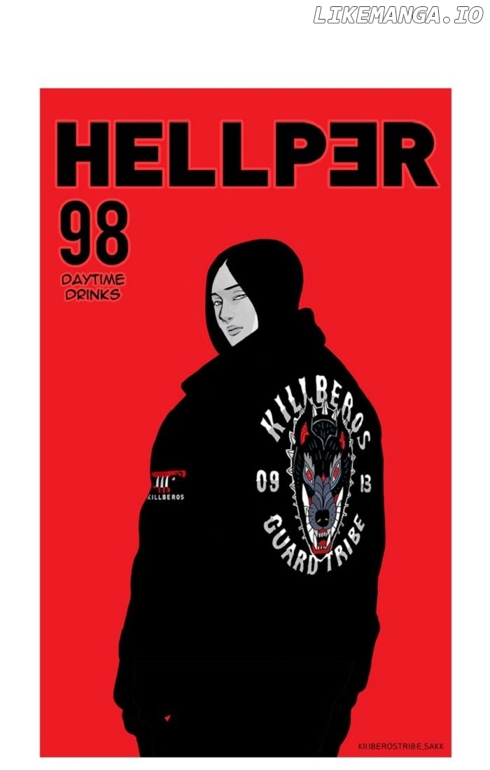 Hellper Chapter 98 - page 1