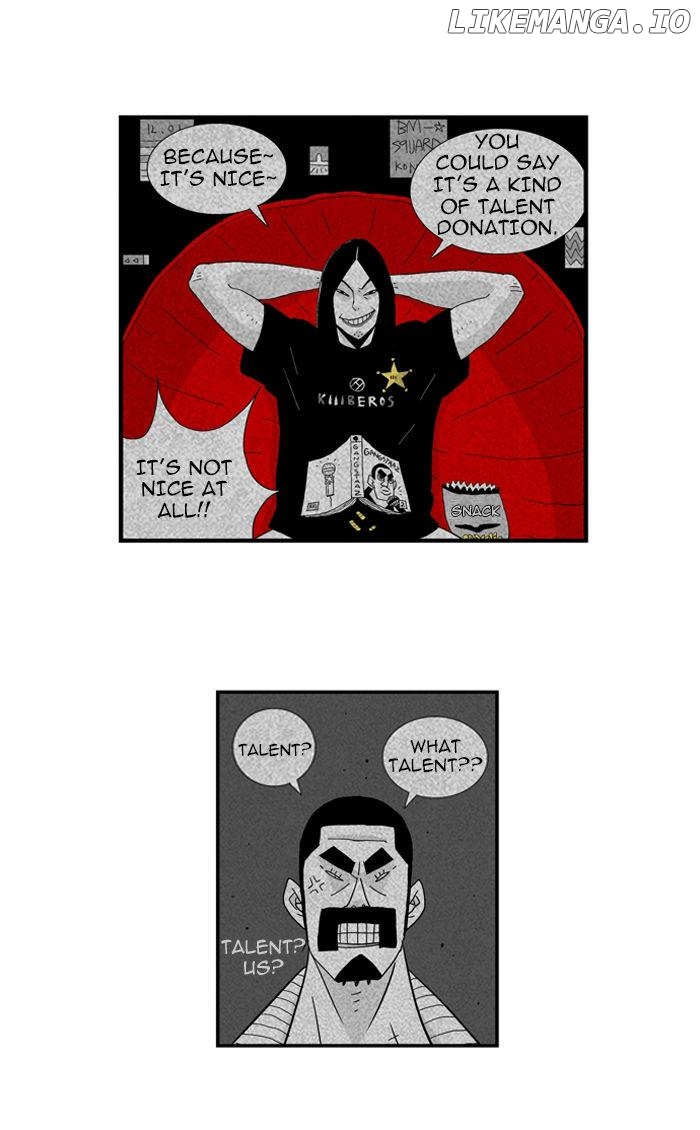 Hellper Chapter 49 - page 16