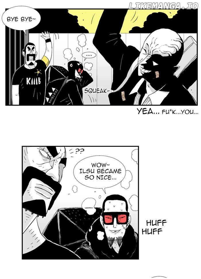 Hellper Chapter 49 - page 21