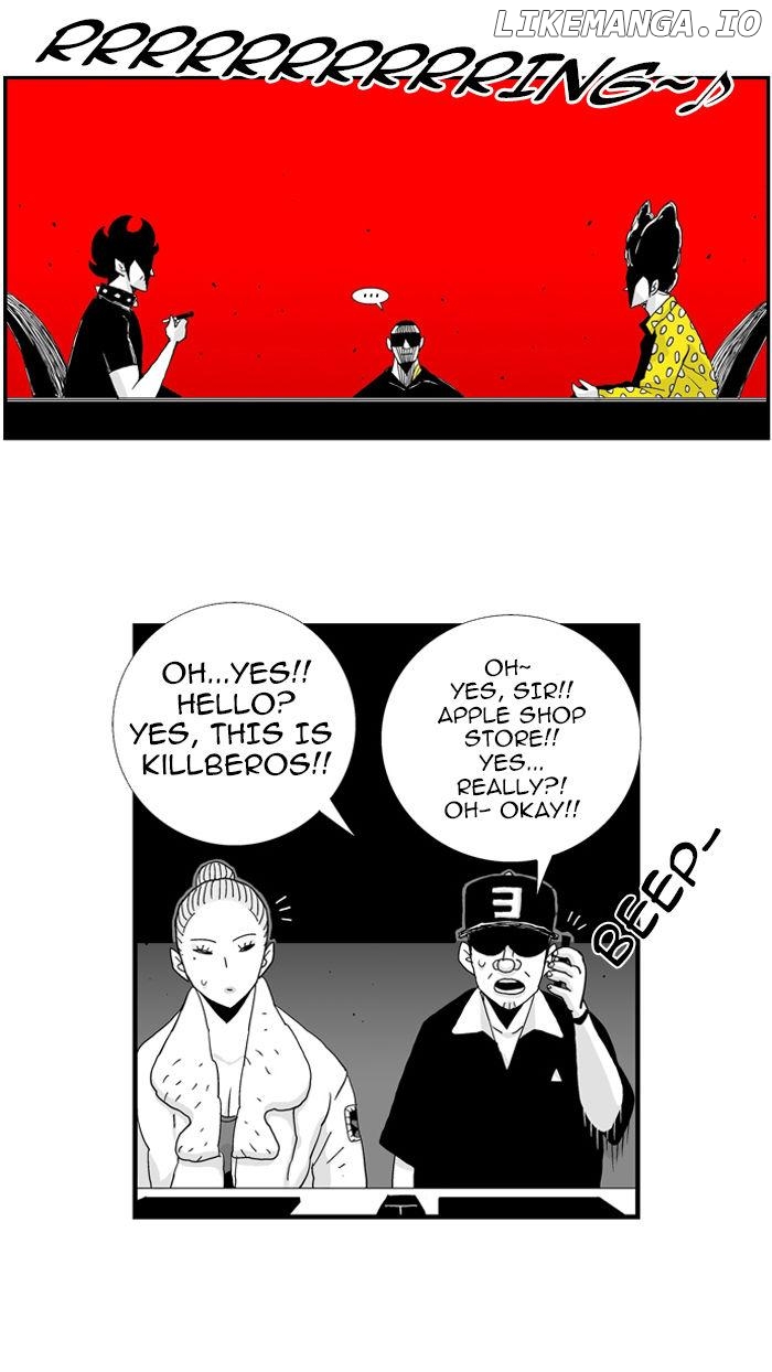 Hellper Chapter 49 - page 42