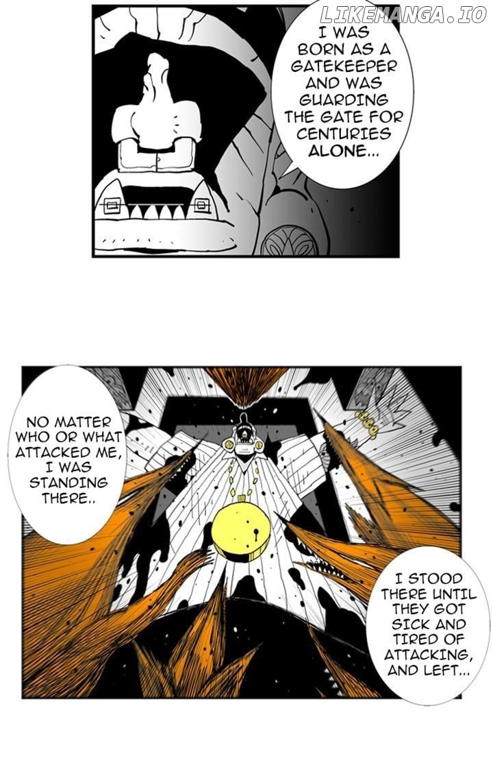 Hellper Chapter 50 - page 21